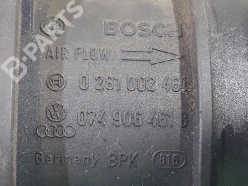 Mass air flow sensor VW GOLF V (1K1) 2.0 TDI | BP4498889M95 