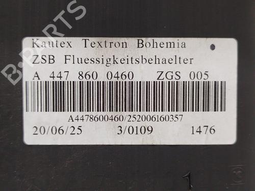 Sprinklertank MERCEDES-BENZ VITO Van (W447) 114 CDI (447.601, 447.603, 447.605) | BP31827785C113