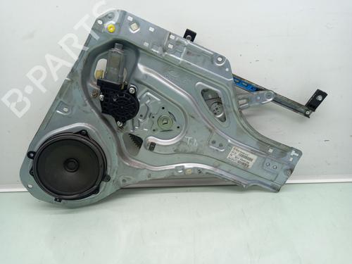 Used Rear right window mechanism KIA SPORTAGE II (JE_, KM_) 2.0 CRDi 4WD (140 hp) 22980349
