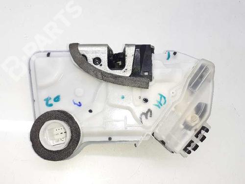 Front right lock CITROËN C1 II (PA_, PS_) 1.0 VTi 68 | BP6129449C97 
