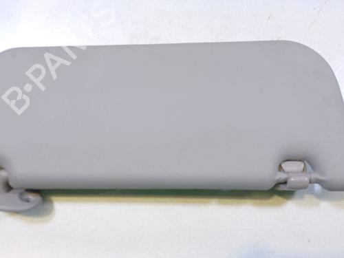 Used Left sun visor TOYOTA AURIS (_E18_) 2.0 D-4D (ADE186_, ADE186R) (124 hp) 29351944