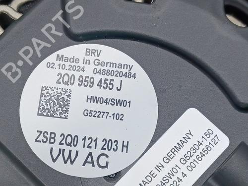 Radiator fan AUDI A1 Sportback (GBA) 30 TFSI | BP29404965M35 