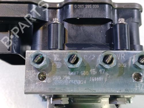 ABS pump MERCEDES-BENZ VITO Van (W447) 116 CDI (447.601, 447.603, 447.605) | BP40106094M43 - Image 4