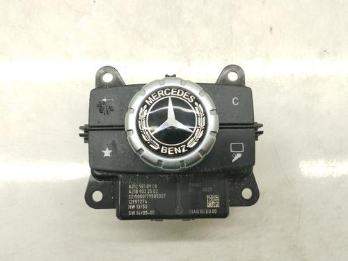 Used Switch Switch MERCEDES-BENZ E-CLASS (W212) E 200 CDI / BlueTEC (212.005, 212.006) (136 hp) 36040232 36040232