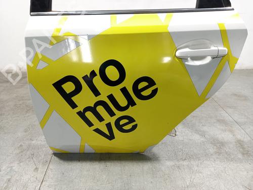 Left rear door TOYOTA AURIS Estate (_E18_) 1.8 Hybrid (ZWE186_, ZWE186R, ZWE186H) | BP29967836C4