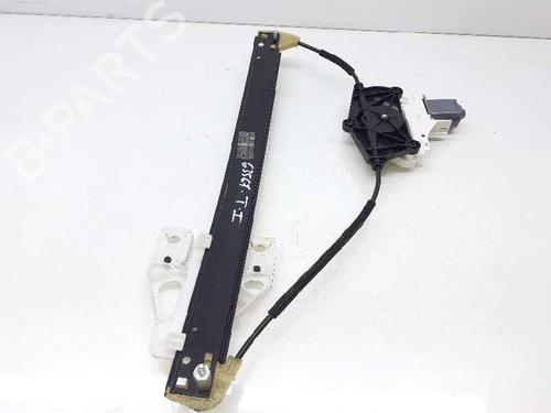 Used Rear left window mechanism AUDI Q5 (8RB) SQ5 TDI quattro (313 hp) 7868269