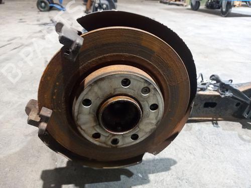 Rear axle PEUGEOT 308 II (LB_, LP_, LW_, LH_, L3_) 1.6 THP 125 | BP16722723M2