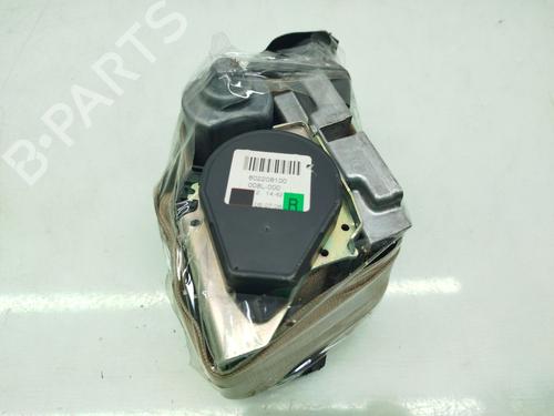 Used Front right seatbelt MERCEDES-BENZ CLS (C219) CLS 350 (219.357) (292 hp) 26530267