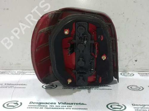 Right taillight VW POLO (6N2)  | BP1409439C35 