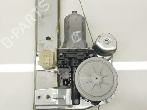 Front left window mechanism NISSAN MICRA V (K14) 1.0 IG-T | BP40298404C22 - Image 2