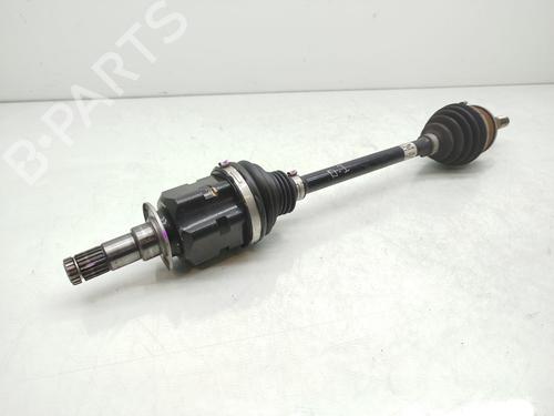 Arbre de transmission avant gauche TOYOTA YARIS CROSS (MXP_) 1.5 Hybrid All-wheel Drive (MXPJ15) (116 hp) 17808602