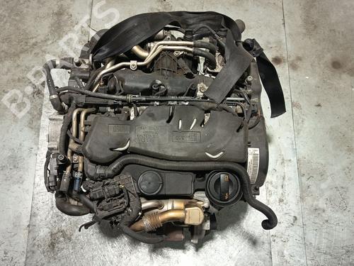 Used Engine Engine AUDI A4 B8 (8K2) 2.0 TDI (143 hp) 33626597 33626597
