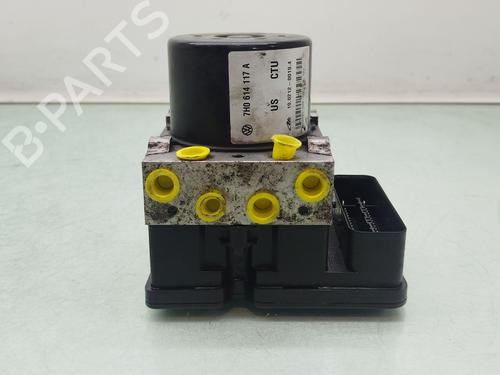 Módulo de ABS VW TRANSPORTER T5 Bus (7HB, 7HJ, 7EB, 7EJ) 1.9 TDI | BP29886592M43