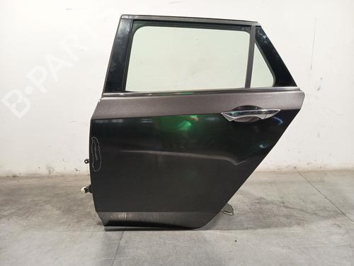 Used Left rear door Left rear door HONDA ACCORD VIII Estate (CW) 2.2 i-DTEC (CW3) (150 hp) 36037539 36037539