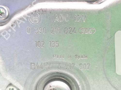 Rear wiper motor BMW X3 (E83) xDrive 20 d | BP16994190M102 