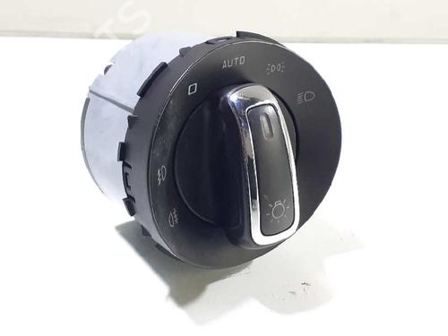 Used Headlight switch SKODA SUPERB II Estate (3T5) [2009-2015]  6833807