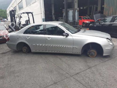 Intercooler MERCEDES-BENZ E-CLASS (W211)  | BP14468153M30 