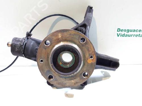 Fusée avant droite CITROËN C4 I (LC_) [2004-2014]  4498973