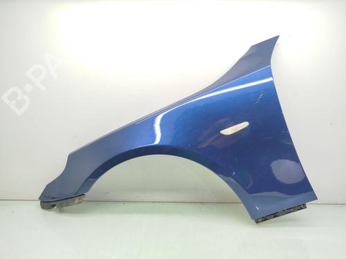 Used Left front fenders BMW 5 (E60) 520 d (163 hp) 27605821