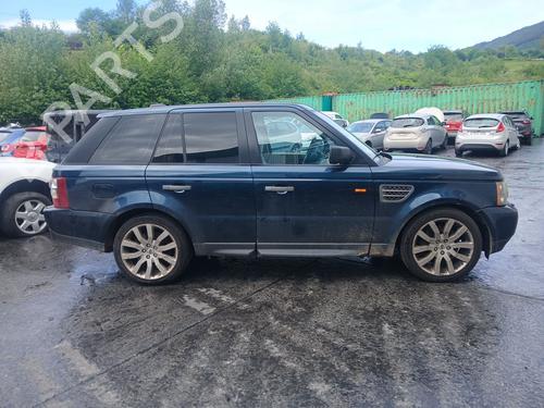 Left front window switch LAND ROVER RANGE ROVER SPORT I (L320) 3.6 D 4x4 | BP37700517I27  - Image 8