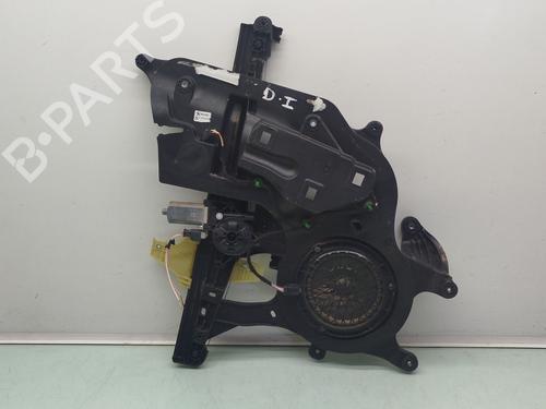 Used Front left window mechanism FIAT DOBLO Box Body/MPV (510_, 511_) BlueHDi 100 (102 hp) 29133278