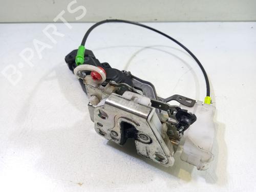 Front left lock PEUGEOT 107 (PM_, PN_) 1.0 | BP21046062C98 