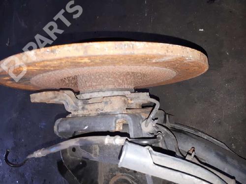 Rear axle RENAULT LAGUNA III (BT0/1) 2.0 dCi (BT01, BT08, BT09, BT0E, BT0K, BT12, BT1C, BT1D,... | BP2237061M2 