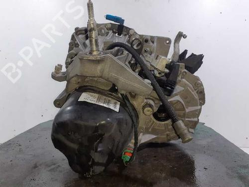 Gearbox RENAULT CLIO III (BR0/1, CR0/1) 1.2 16V (BR02, BR0J, BR11, CR02, CR0J, CR11) | BP8242811M3 