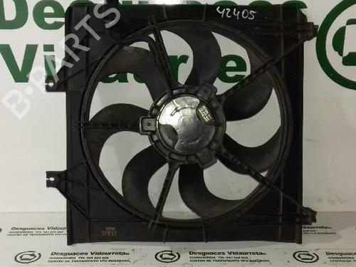 Used Radiator fan KIA CARNIVAL / GRAND CARNIVAL III (VQ) 2.9 CRDi (185 hp) 1303603