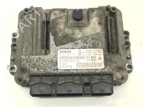 Used Engine control unit (ECU) Engine control unit (ECU) PEUGEOT EXPERT Van (VF3A_, VF3U_, VF3X_) 1.6 HDi 90 16V (90 hp) 32867720 32867720