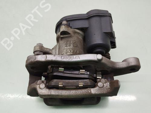 Left rear brake caliper RENAULT KADJAR (HA_, HL_) 1.5 BLUE dCi 115 (HLA6) | BP30330141M107