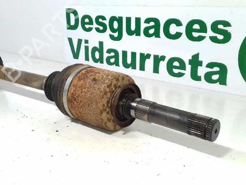 Left rear driveshaft LAND ROVER DISCOVERY III (L319) 2.7 TD 4x4 | BP1936255M40 