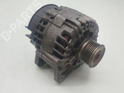 Used Alternator RENAULT KANGOO / GRAND KANGOO II (KW0/1_) 1.5 dCi 90 (KW05, KW08, KW0G, KW11) (90 hp) 26596721