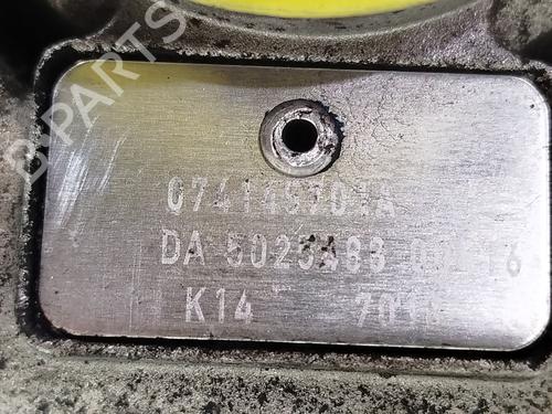 Turbocharger/Supercharger VW TRANSPORTER T4 Bus (70B, 70C, 7DB, 7DK, 70J, 70K, 7DC, 7DJ) 2.5 TDI | BP30396399M71