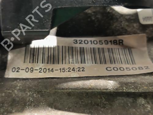 Gearbox RENAULT MASTER III Platform/Chassis (EV, HV, UV) 2.3 dCi 165 FWD (EV0P, EV0U, EV11, EV12, HV0P, HV0U,... | BP34460603M3  - Image 7