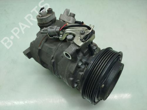 AC compressor MERCEDES-BENZ GLA-CLASS (X156) GLA 220 CDI 4-matic (156.905) | BP29357035M34 