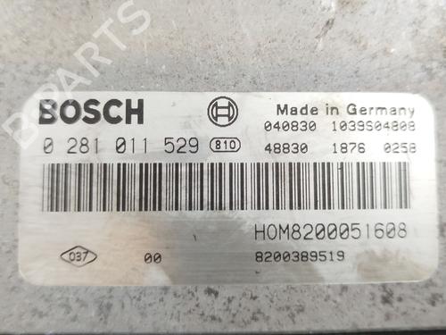 Engine control unit (ECU) OPEL VIVARO A Van (X83) 1.9 DTI (F7) | BP30059395M57 