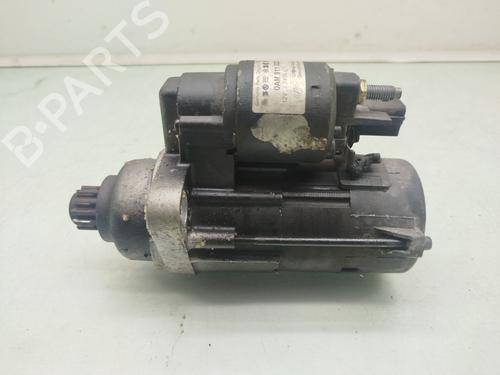 Used Starter SEAT ALTEA XL (5P5, 5P8) 1.6 TDI (105 hp) 31644434