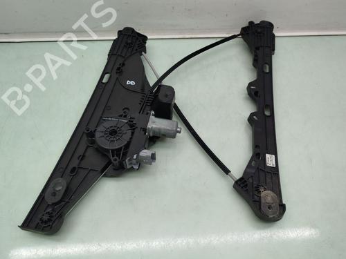 Vindusheismekanisme høyre foran OPEL MOKKA 1.2 Turbo Hybrid (136 hp) 33012847