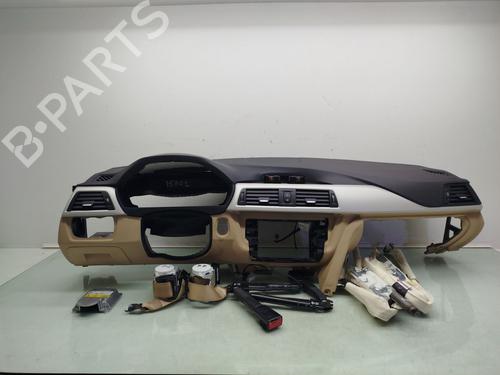 Used Airbag Kit BMW 3 Touring (F31) 320 d xDrive (190 hp) 22443124