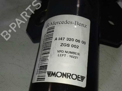 Left front shock absorber MERCEDES-BENZ V-CLASS (W447)  | BP13047712M16 