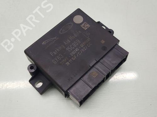 Used Electronic module LAND ROVER RANGE ROVER EVOQUE (L538) 2.0 D 4x4 (150 hp) 23478695