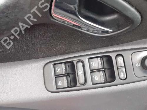 Rear bumper SEAT LEON (1M1)  | BP8083280C8 