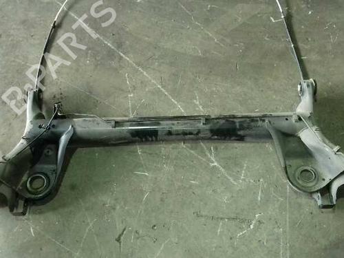 Used Rear axle SEAT Mii (KF1, KE1) 1.0 (60 hp) 2699848