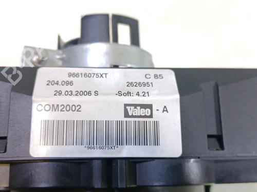 Headlight switch PEUGEOT 1007 (KM_) 1.4 | BP25725443I24 