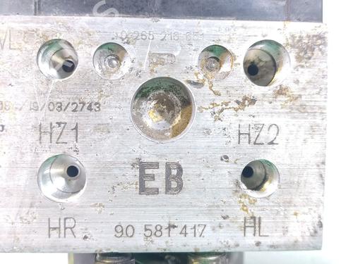 ABS pump OPEL ASTRA G Hatchback (T98) 1.7 DTI 16V (F08, F48) | BP1300511M43 