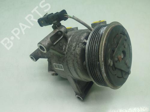 Used AC compressor TOYOTA AYGO (_B4_) [2014-2025]  29434045