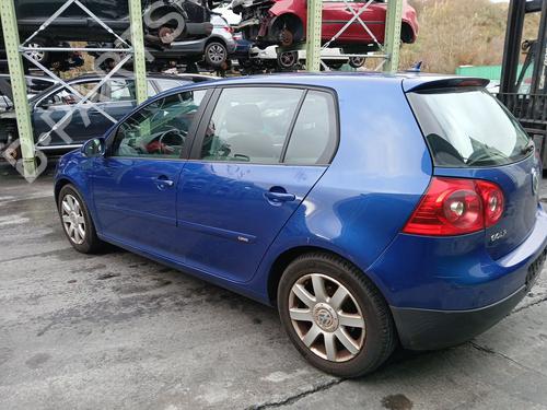 Rear axle VW GOLF V (1K1) 1.9 TDI | BP25626627M2 
