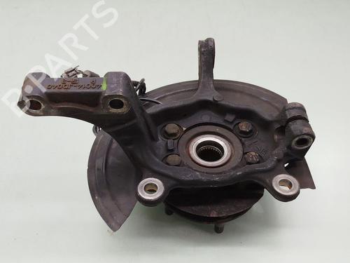 Right front steering knuckle NISSAN QASHQAI / QASHQAI +2 I (J10, NJ10, JJ10E) 1.6 dCi | BP26682558M26 