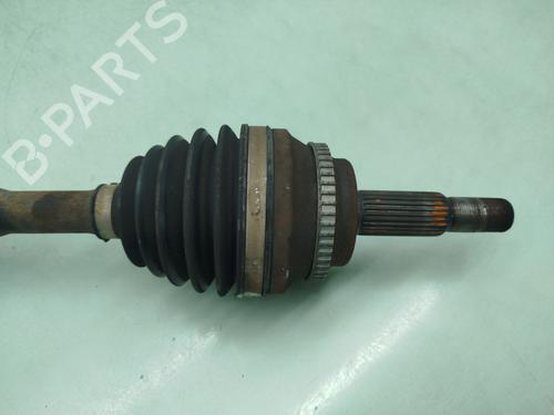 Left front driveshaft TOYOTA RAV 4 II (_A2_) 1.8 (ZCA25_, ZCA26_, ZCA25W, ZCA26W) | BP34186337M38 - Image 2